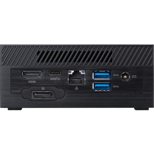 Asus PN51-E1-BB5000XTD Mini PC Barebone System - Ryzen 5 5500U Hexa-Core - 64 GB DDR4 - Gigabit Ethernet - 8 USB Ports