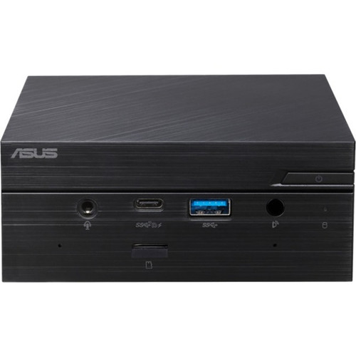Asus PN51-E1-BB3000XFD Mini PC Barebone System - AMD Ryzen 3 5300U Quad-core - 64 GB DDR4 - Gigabit Ethernet - 8 USB Ports