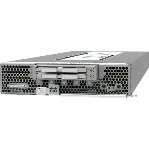 Cisco Barebone System - Blade - 2 x Processor Support - Intel C621A Chip - 12 TB DDR4 SDRAM DDR4-2666/PC4-21300 Maximum RAM Support - (Fleet Network)