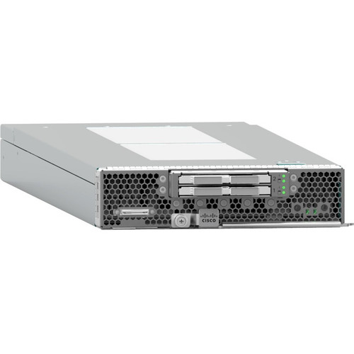 Cisco UCSB-B200-M6-CH Barebone System - Blade Server - 2 x Xeon Processor Support - Intel C621A Chipset - 12 TB DDR4-2666 RAM