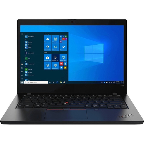 Lenovo 20X10093US ThinkPad L14 Gen2 14" Notebook - Intel Core i5-1135G7 Quad-core - 8GB RAM - 256GB NVMe SSD - Windows 10 Pro - English Keyboard