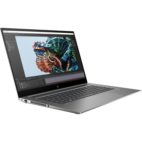HP 533K5UT#ABA ZBook Studio G8 15. 6" Mobile Workstation - 4K UHD 120Hz - Intel Core i7-11800H - 32GB RAM - 1TB NVMe SSD - NVIDIA RTX 3060 6GB
