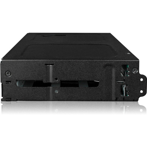 Icy Dock ToughArmor RAID DAS Storage Enclosure Rugged Dual Bay Design 2 Drive Support Installed Supported System HDD SSD X MB902SPR-B