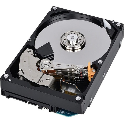 Toshiba MG08-D MG08ADA800E 8 TB Hard Drive - 3.5" Internal - SATA (SATA/600) - Server, Storage System, Desktop PC Device Supported - - (Fleet Network)