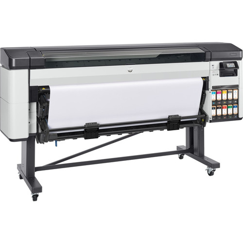 HP Designjet Z9+ Pro Inkjet Large Format Printer - 64" Print Width - Color - 6 Color(s) - 98 m²/h Color Speed - 2400 x 1200 dpi - (Fleet Network)