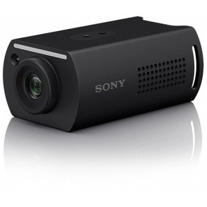 Sony Pro SRG-XP1 8.4 Megapixel 4K Network Camera - Color - Black, White - H.265, H.264 - 3840 x 2160 - 4.6 mm Fixed Lens - CMOS - HDMI (Fleet Network)