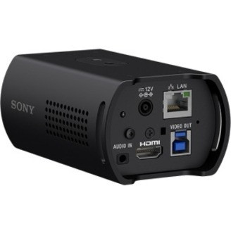 Sony SRGXP1W/N Pro SRG-XP1 8. 4MP 4K Network Camera - 3840 x 2160 - Fixed 4. 6mm Lens - H. 265/H. 264 - Color - Black/White - PoE/DC/AC Power