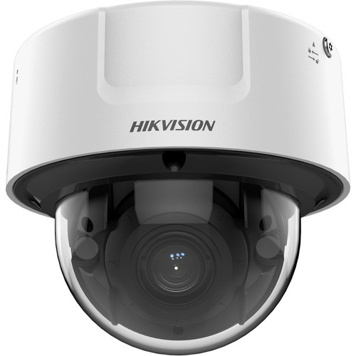 Hikvision DeepinView IDS-2CD71C5G0-IZS 12 Megapixel Indoor Network Camera - Color - Dome - 98.43 ft (30 m) Infrared Night Vision - BP, (Fleet Network)