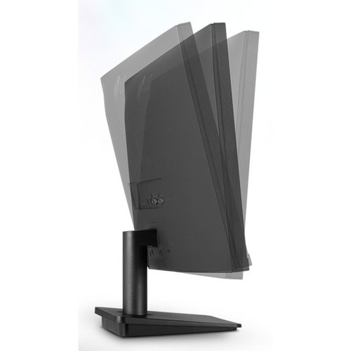 LG 24MP400-B 24" Class Full HD LCD Monitor - 16:9 - Matte Black - 23.8" Viewable - In-plane Switching (IPS) Technology - WLED - 1920 x (24MP400-B)