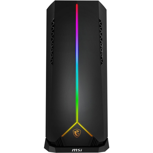 MSI 11SI-237US Gaming Desktop Computer - Intel Core i5 11th Gen i5-11400F - 16 GB - 1 TB SSD - Black - Intel B560 Chip - Windows 10 - (Fleet Network)