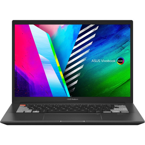 Asus Vivobook Pro 14X OLED N7400 N7400PC-DH79-CA 14" (355.60 mm) Notebook - WQXGA+ - Intel Core i7 11th Gen i7-11370H - 16 GB - 512 GB (Fleet Network)