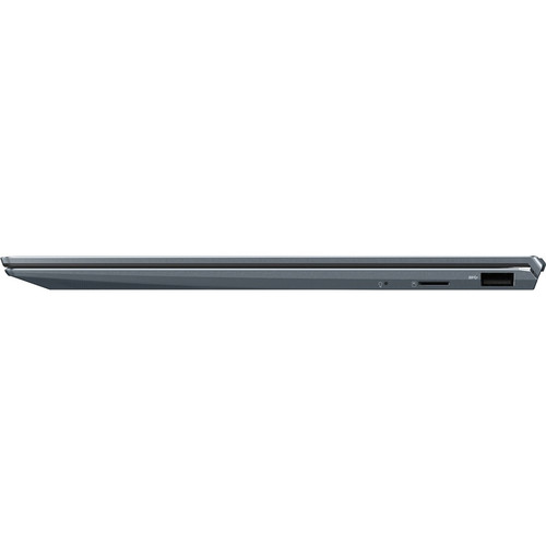 Asus UM425QA-EH59-CA ZenBook 14 Ultraportable Notebook - 14" Full HD - AMD Ryzen 5 5600H Hexa-core - 8GB LPDDR4X - 512GB NVMe SSD - Windows 10 Home