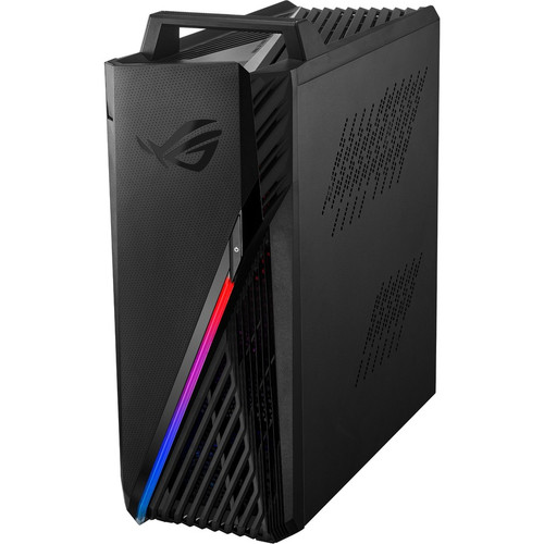 Asus ROG Strix GA15 G15DK-DBR770 Gaming Desktop Computer - AMD Ryzen 7 3700X - 16 GB - 1 TB HDD - 512 GB SSD - Mid-tower - Black - AMD (Fleet Network)