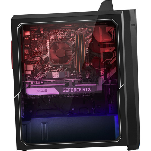 Asus G15DK-DBR770 ROG Strix GA15 Gaming Desktop - AMD Ryzen 7 3700 x 8-Core - 16GB RAM - 512GB NVMe SSD + 1TB HDD - NVIDIA GeForce RTX 3070 8GB