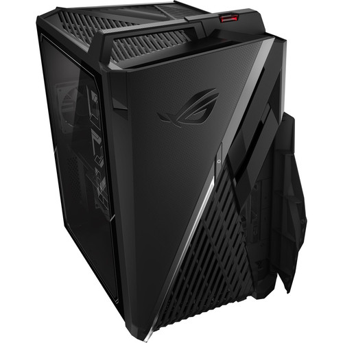 Asus G35CG-DBI770 ROG Strix GT35 Gaming Desktop - Intel Core i7-11700KF - 16GB RAM - 1TB NVMe SSD - GeForce RTX 3070 8GB - Tower - Star Black