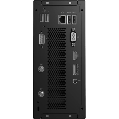 MSI PRODP20Z5M030 PRO DP20Z 5M 030US Compact Desktop - AMD Ryzen 5 5600G - 8GB DDR4250GB NVMe SSD - Windows 10 Pro - Black