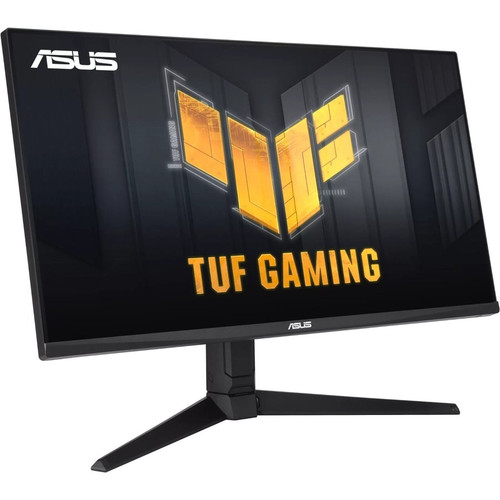 TUF VG28UQL1A 28" Class 4K UHD Gaming LCD Monitor - 16:9 - Black - 28" Viewable - Fast IPS - WLED Backlight - 3840 x 2160 - 1.07 - - - (Fleet Network)
