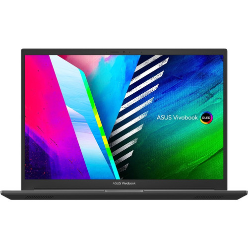 Asus Vivobook Pro 16X M7600 M7600QC-DH79-CA 16" (406.40 mm) Notebook - WQUXGA - AMD Ryzen 7 5800H - 16 GB - 512 GB SSD - Earl Gray - - (Fleet Network)