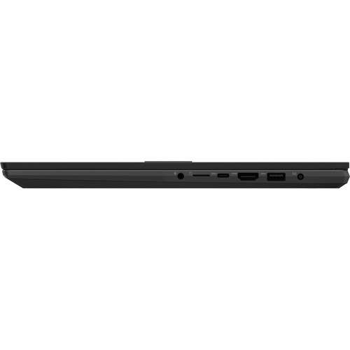 Asus M7600QC-DH79-CA Vivobook Pro 16X Notebook - 16" OLED WQUXGA - AMD Ryzen 7 5800H - 16GB RAM - 512GB SSD - GeForce RTX 3050 - Windows 11 Home