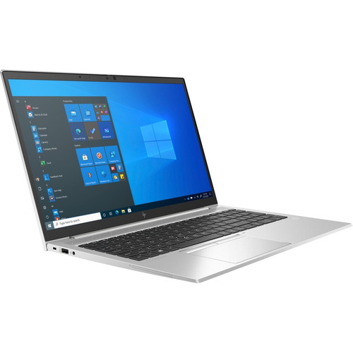 HP EliteBook 855 G8 15.6" (396.24 mm) Notebook - Full HD - AMD Ryzen 5 PRO 5650U - 16 GB - 256 GB SSD - English Keyboard - AMD Chip - (Fleet Network)