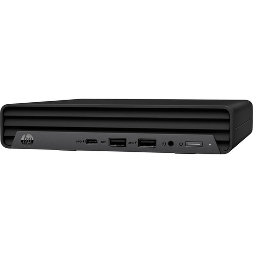 HP 54L61UT#ABA Engage Flex Mini Retail System - Core i5 3. 80 GHz Hexa-core - 8 GB DDR4 SDRAM - 256 GB M. 2/SATA SSD - Windows 10 IoT Enterprise LTSC