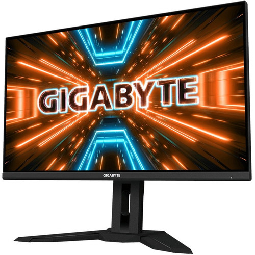 Gigabyte M32U 32" Class 4K UHD Gaming LCD Monitor - 31.5" Viewable - In-plane Switching (IPS) Technology - Edge LED Backlight - 3840 x (Fleet Network)