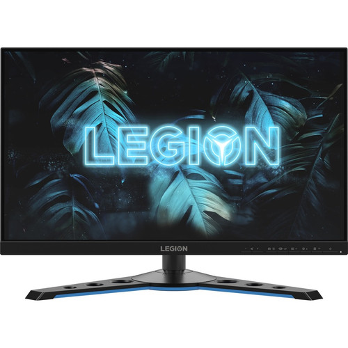 Lenovo Legion Y25g-30 25" Class Full HD Gaming LED Monitor - 16:9 - Raven Black - 24.5" Viewable - In-plane Switching (IPS) Technology (Fleet Network)