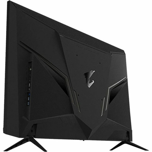 GIGABYTE FV43U 43" Class 4K UHD Gaming LED Monitor - 43" Viewable - Vertical Alignment (VA) - Direct LED Backlight - 3840 x 2160 - Pro (AORUS FV43U)