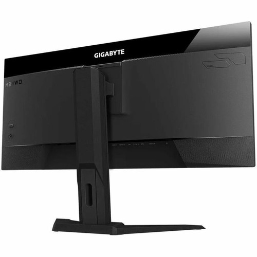Gigabyte 34 Inch WQHD Ultrawide Gaming IPS LCD Monitor Viewable In Plane Switching Edge LED Backlight 3440 Resolution M34WQ-SA