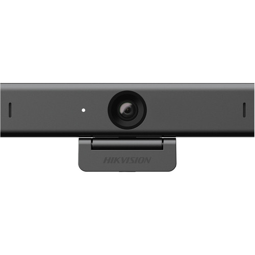 Hikvision DS-UC4 Webcam - 4 Megapixel - 60 fps - Black - USB Type C - 1 Pack(s) - 2560 x 1440 Video - CMOS Sensor - Auto-focus - Angle (Fleet Network)