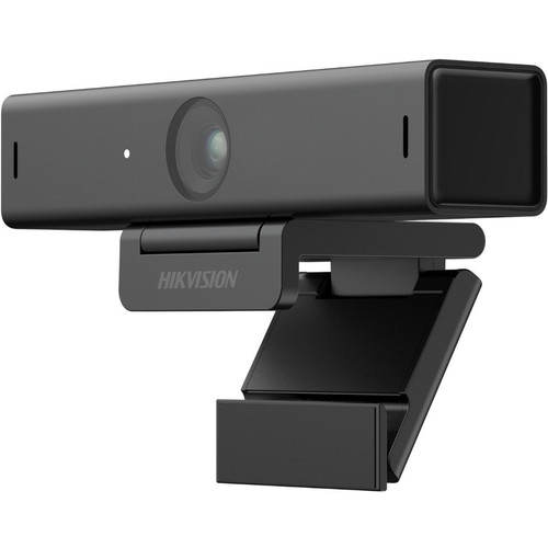 Hikvision 4 Megapixel 60 Fps USB Type C Black Webcam With Auto-focus CMOS Sensor 2560 X 1440 Video Angle Pack S DS-UC4