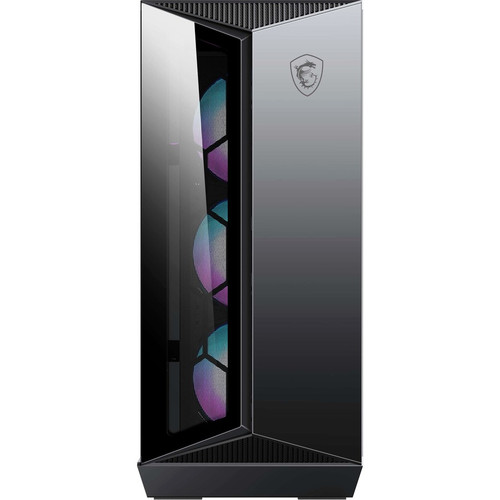 MSI Aegis R Aegis R 11TH-244US Gaming Desktop Computer - Intel Core i7 11th Gen i7-11700 - 16 GB - 1 TB SSD - Black - Intel Chip - 10 (Fleet Network)