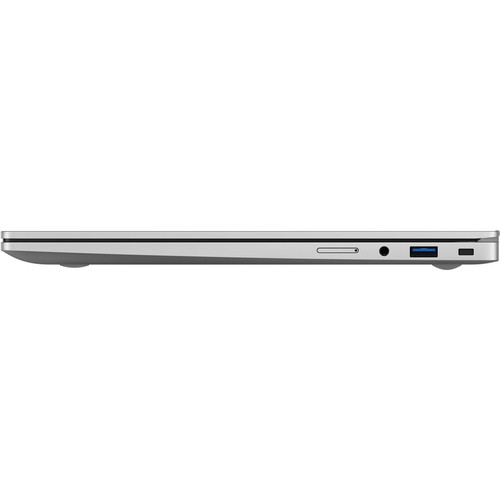 Samsung NP750XDA-KD5CA Galaxy Book 15. 6" Notebook - Intel Core i5-1135G7 - 8GB RAM - 256GB SSD - Windows 11 Home - Mystic Silver