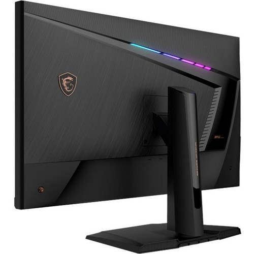 MSI Optix 32 Inch 4K UHD Gaming LCD Monitor 16 To 9 IPS Quantum Dot 31.5 Viewable Technology Switching In-plane Class OPTIXMPG321URQD
