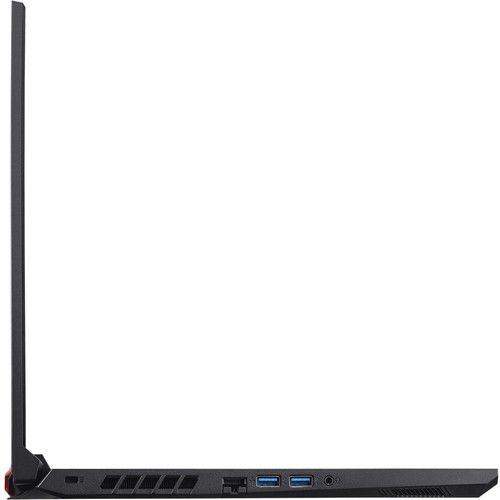 Acer Nitro 5 AN517-41 AN517-41-R0GA 17.3" (439.42 mm) Gaming Notebook - QHD - AMD Ryzen 7 5800H - 16 GB - 512 GB SSD - English (US), - (Fleet Network)