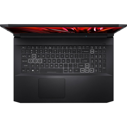 Acer NH. QARAA. 004 Nitro 5 AN517-41-R0GA Gaming Notebook - 17. 3" QHD 165Hz - AMD Ryzen 7 5800H - 16GB RAM - 512GB SSD - NVIDIA GeForce RTX 3060 6GB