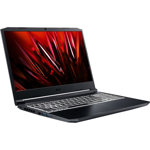 Acer Nitro 5 AN515-45 AN515-45-R4LC 15.6" (396.24 mm) Gaming Notebook - QHD - AMD Ryzen 7 5800H - 16 GB - 1 TB SSD - English Keyboard (Fleet Network)