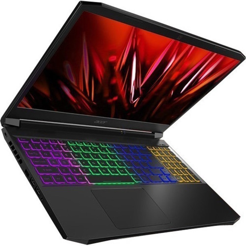 Acer NH. QBRAA. 003 Nitro 5 AN515-45-R4LC Gaming Notebook - 15. 6" QHD 165Hz - AMD Ryzen 7 5800H - 16GB RAM - 1TB SSD - NVIDIA GeForce RTX 3070 8GB