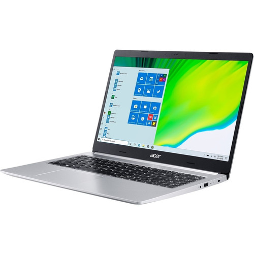 Acer NX. A82AA. 00K Aspire 5 A515-45-R6KB 15. 6" Notebook - AMD Ryzen 5 5500U Hexa-core - 8 GB RAM - 512 GB SSD - Windows 11 Home - Silver