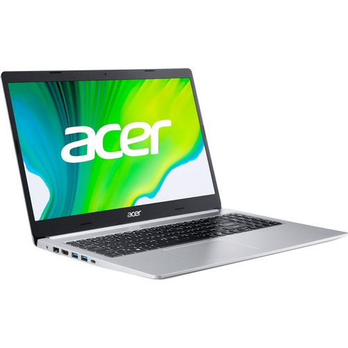 Acer NX. A82AA. 00L Aspire 5 A515-45-R8EA 15. 6" Notebook - AMD Ryzen 7 5700U - 8 GB RAM - 512 GB SSD - Windows 11 Home - English/French Keyboard - Pure