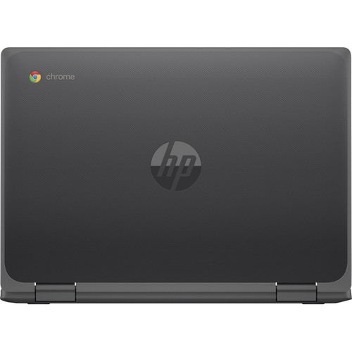 HP 58R00UT#ABA Chromebook x360 11 G3 EE 2-in-1 - 11. 6" Touchscreen HD IPS - Intel Celeron N4020 Dual-Core - 8 GB RAM - 32 GB Flash - ChromeOS