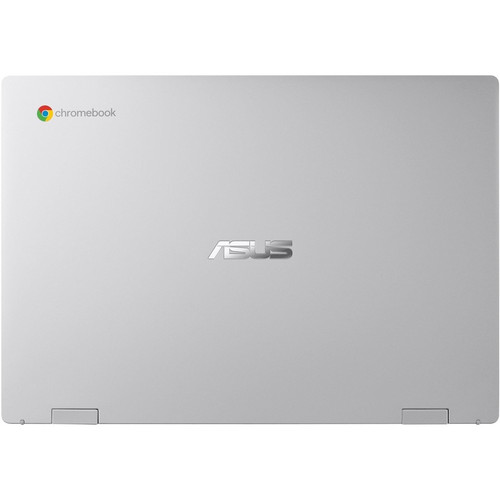 Asus CX1400CNA-C1-CA Chromebook 14" Full HD Intel Celeron N3350 4GB RAM 32GB Flash Storage ChromeOS English US Keyboard 12-Hour Battery