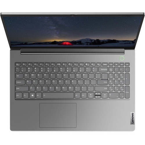 Lenovo 21A40144US ThinkBook 15 G3 ACL Notebook - 15. 6" Full HD IPS - AMD Ryzen 5 5500U Hexa-core - 8 GB RAM - 256 GB NVMe SSD - Windows 11 Pro
