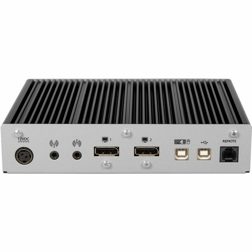 AVOCENT LV5520T-400 High-Performance KVM Extender Transmitter - 4K 60Hz - Single/Dual Head - 4000m Distance - Rack-Mountable