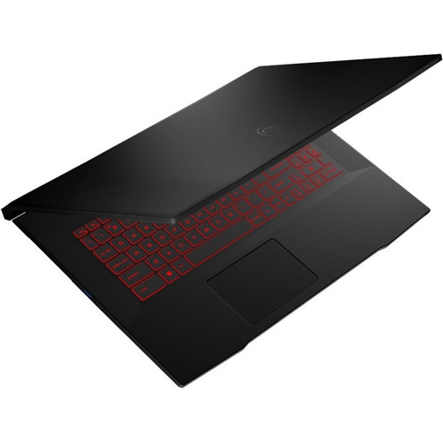 MSI KATANA GF76 11UE-287CA 17. 3" Gaming Notebook - Intel Core i7-11800H - 16GB RAM - 512GB SSD - NVIDIA GeForce RTX 3060144Hz - Windows 11 Home