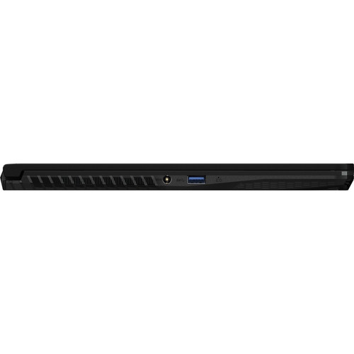 MSI GF63 THIN GF63 11UD-282CA THIN 15.6" (396.24 mm) Gaming Notebook - Full HD - Intel Core i7 11th Gen i7-11800H - 16 GB - 512 GB SSD (Fleet Network)
