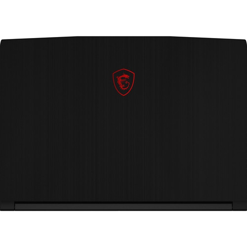 MSI GF63 11UD-282CA THIN Gaming Notebook - 15. 6" Full HD IPS - Intel Core i7-11800H - 16GB RAM - 512GB NVMe SSD - NVIDIA GeForce RTX 3050 Ti 4GB