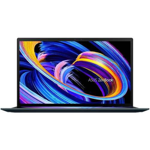 Asus ZenBook Duo 14 UX482 UX482EA-DH79T-CA 14" (355.60 mm) Touchscreen Notebook - Full HD - Intel Core i7 11th Gen i7-1165G7 - Intel - (Fleet Network)