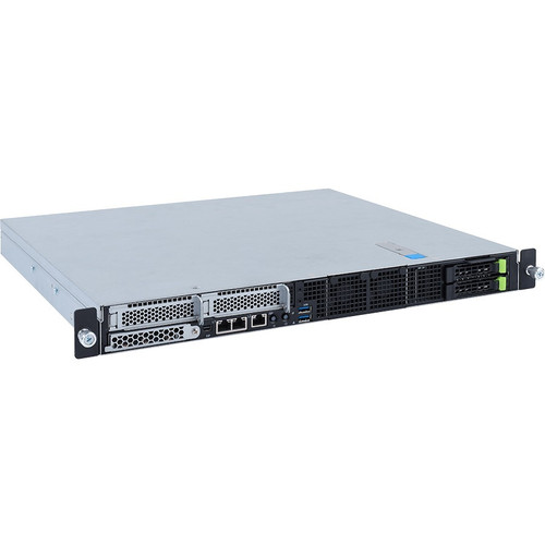 Gigabyte E152-ZE0 Barebone System - 1U Rack-mountable - Socket SP3 - 1 x Processor Support - AMD Chip - 256 GB DDR4 SDRAM Maximum RAM (Fleet Network)