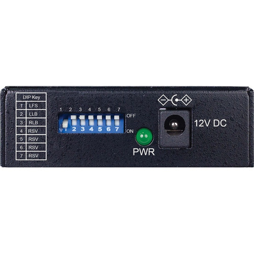 Tripp Lite by Eaton N784-H01-SCSM Media Converter - 1 x RJ-45 to 1 x SC Duplex - Single-mode 1310nm - 30 km